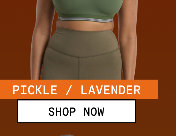 Pickle / Lavender - Shop Now