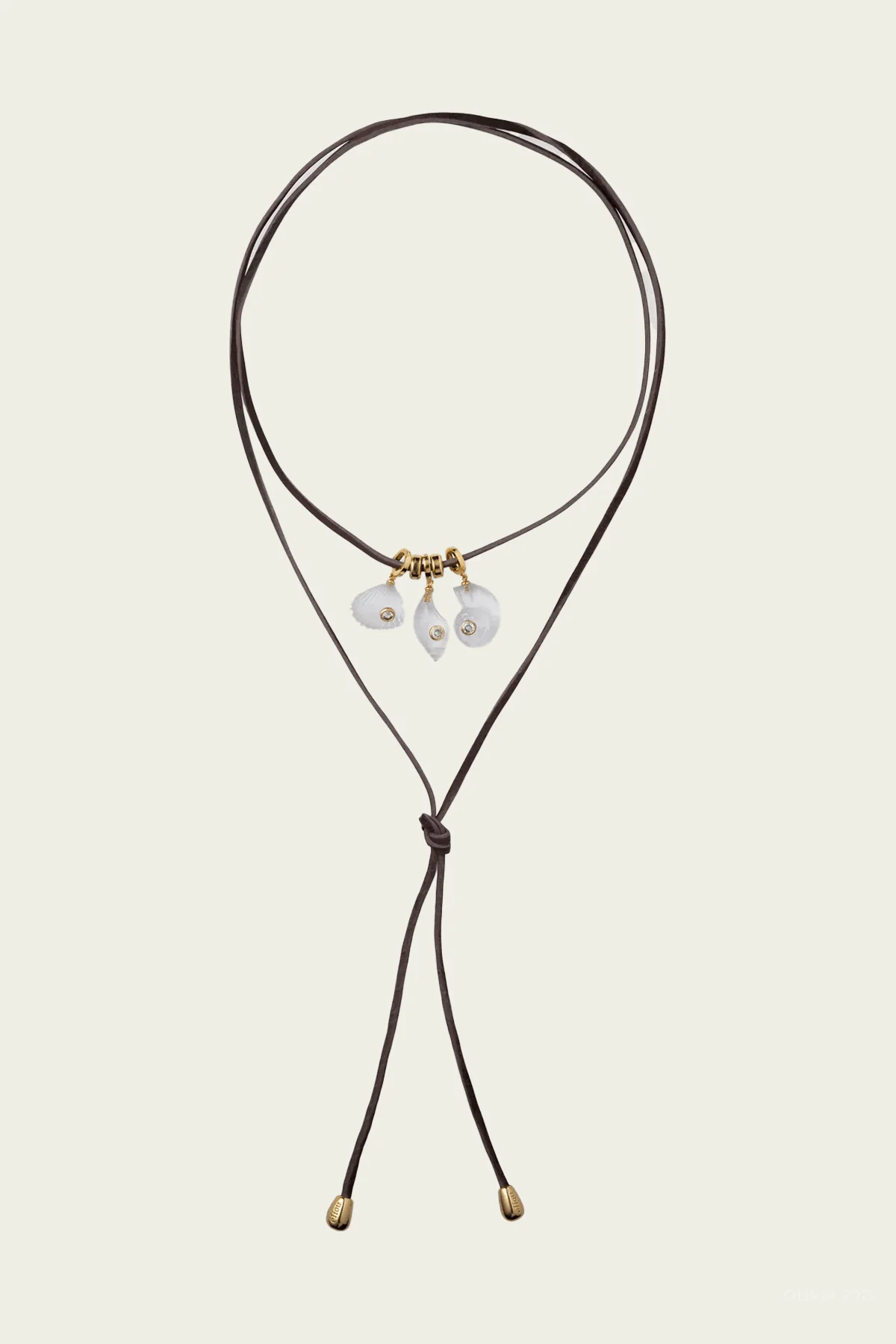 Image of Conchi Wrap in Clear