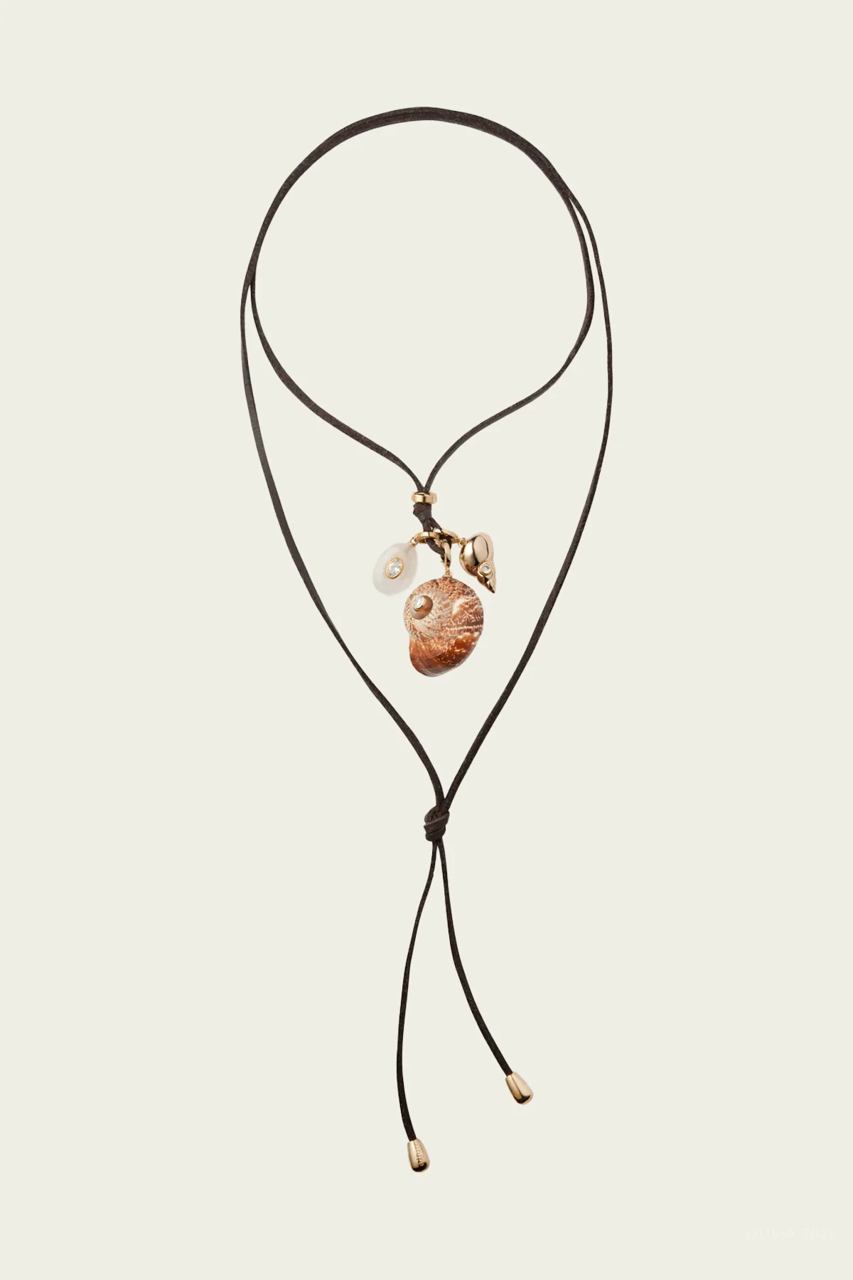 Image of Area Charm Wrap in Multicolor