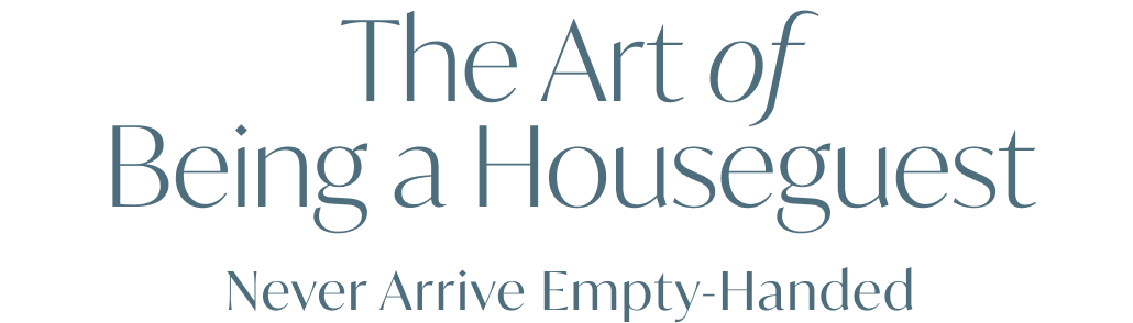 The Houseguest Edit