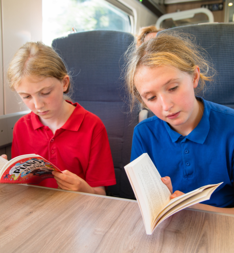 Read to the beat