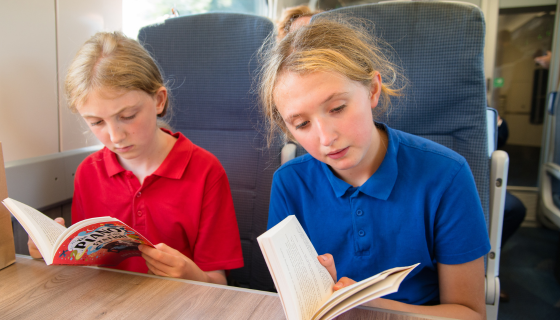 Read to the beat