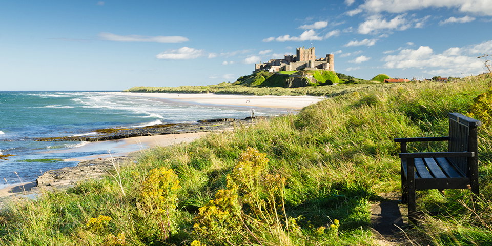 Spectacular staycations