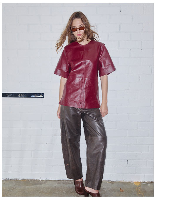 A warmer palette done right