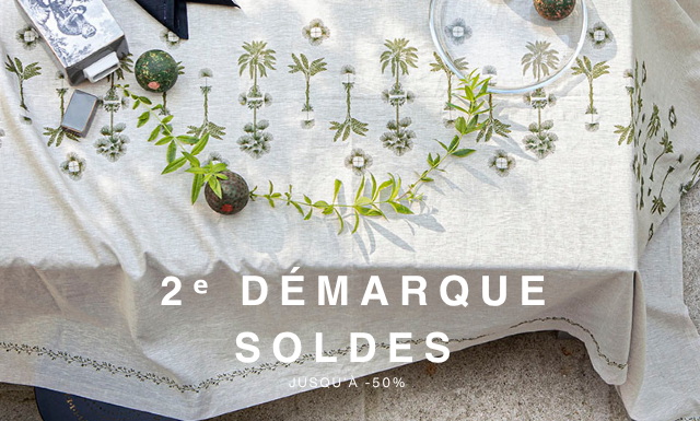 Soldes / Deuxième démarque