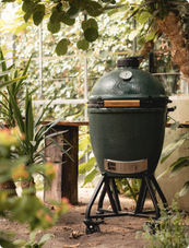 Big Green Egg