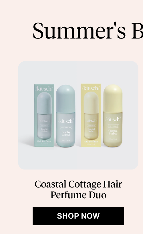 Coastal Cottage Hair Perfume Duo