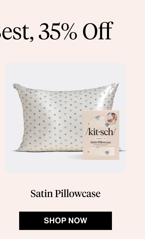 Satin Pillowcase