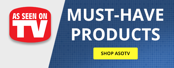 Shop Must Have Products As Seen On TV