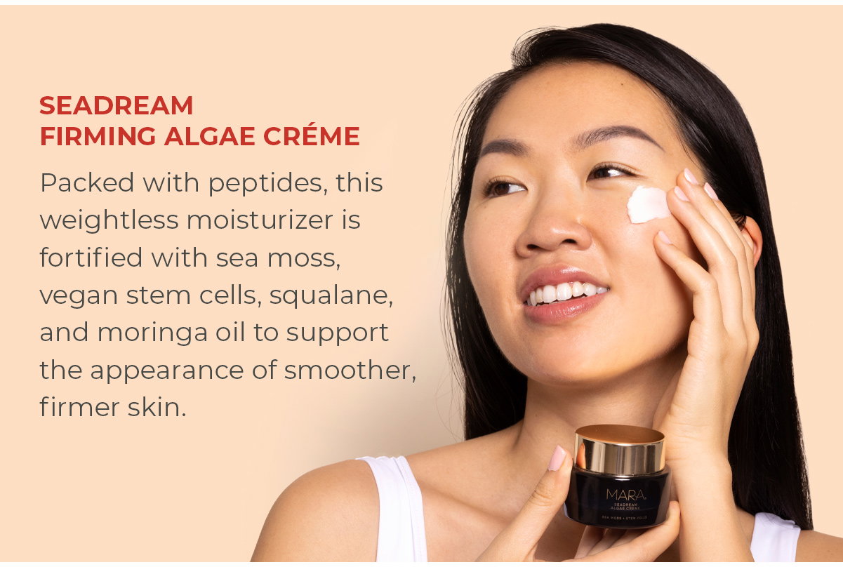 SeaDream Firming Algae Créme