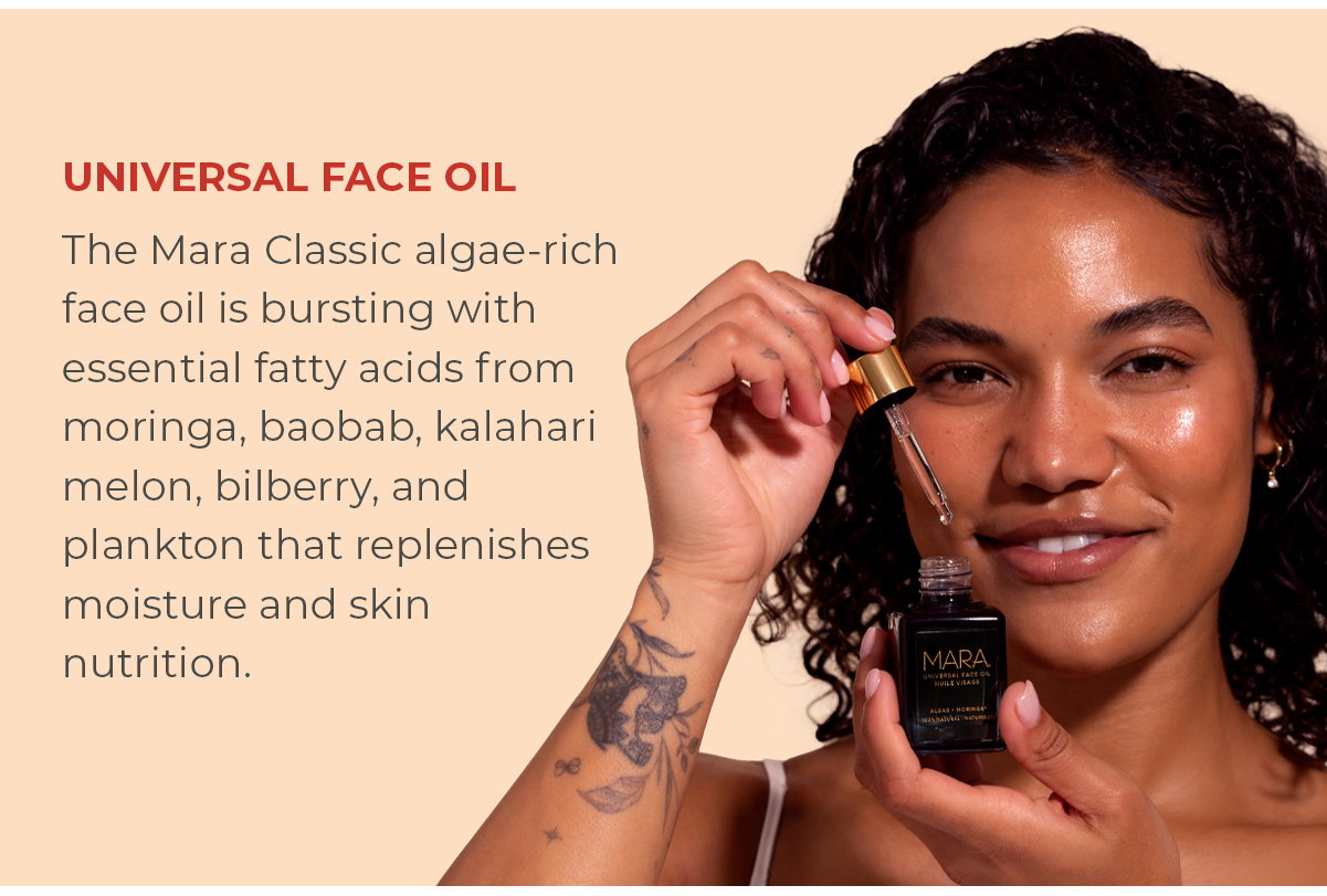 Universal Face Oil