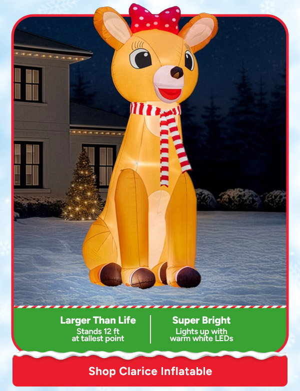Shop Clarice Inflatable