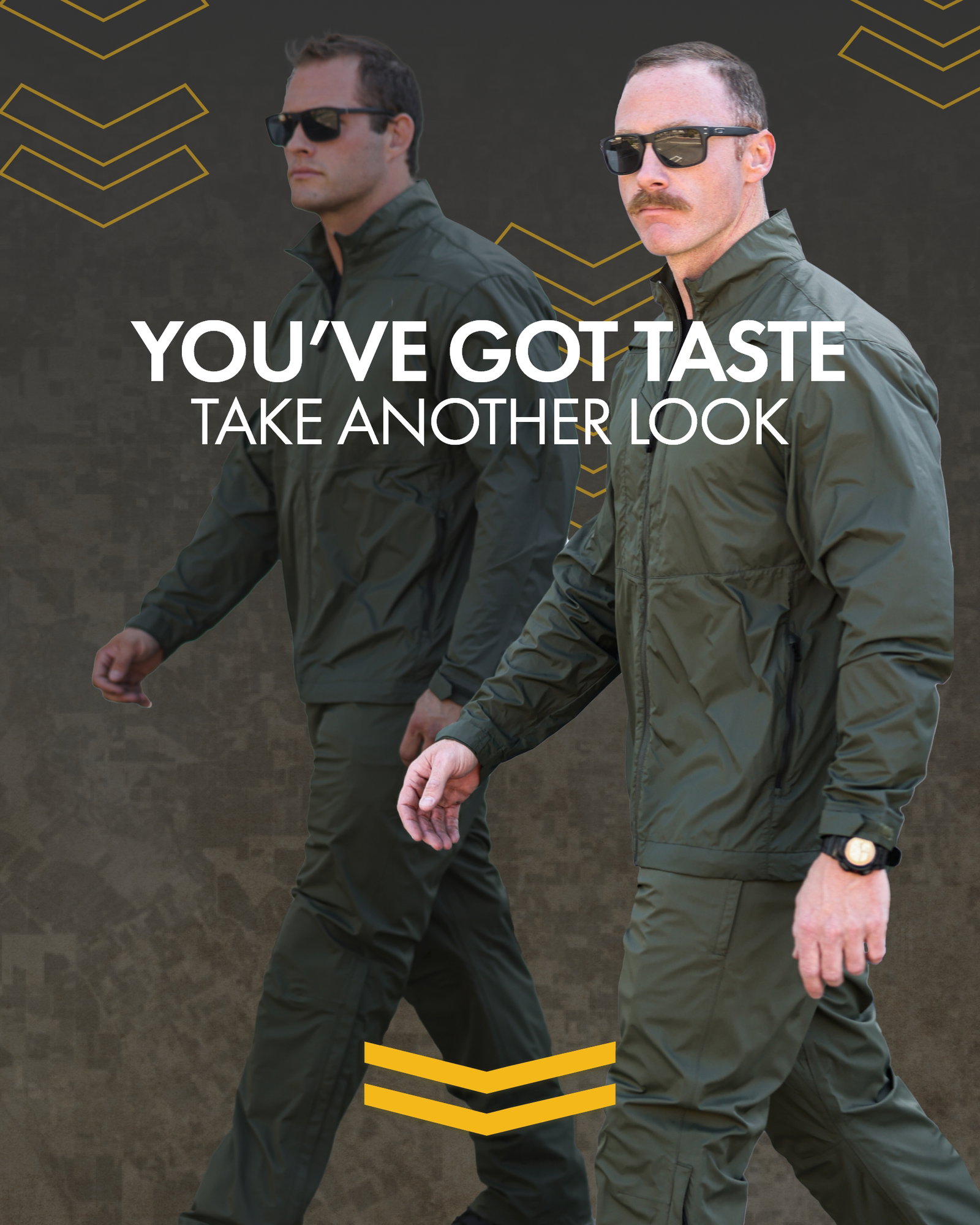 You've got taste - Take another look