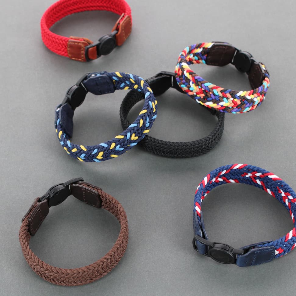 Braided Golf Bracelet