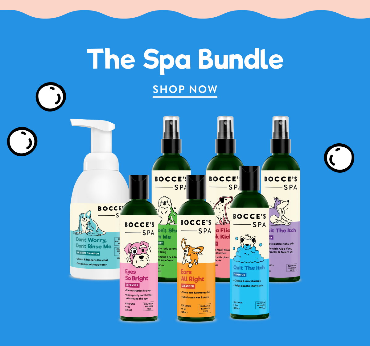 Shop the Spa Bundle