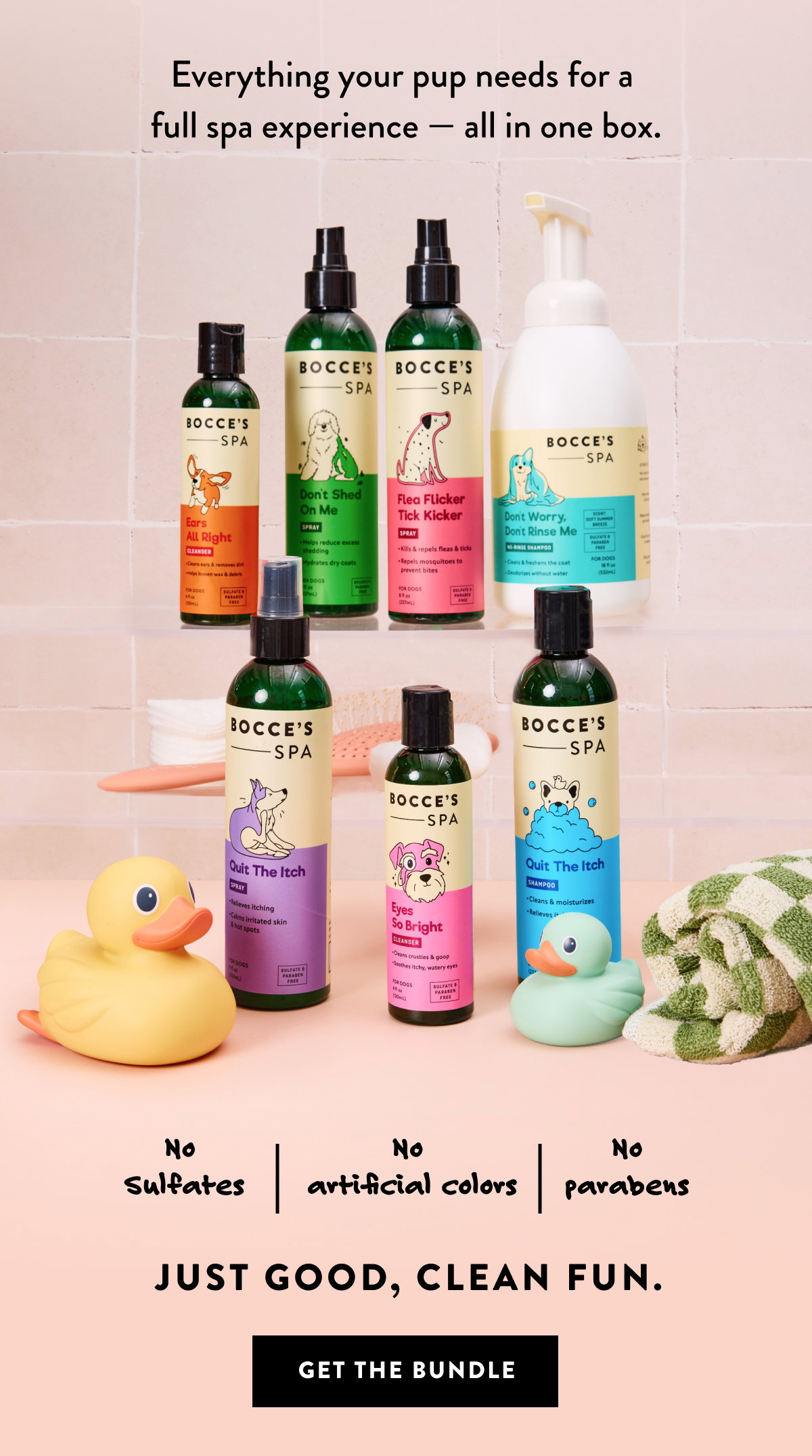 Shop the Spa Bundle