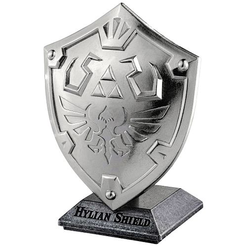Image of The Legend of Zelda - Hylian Shield