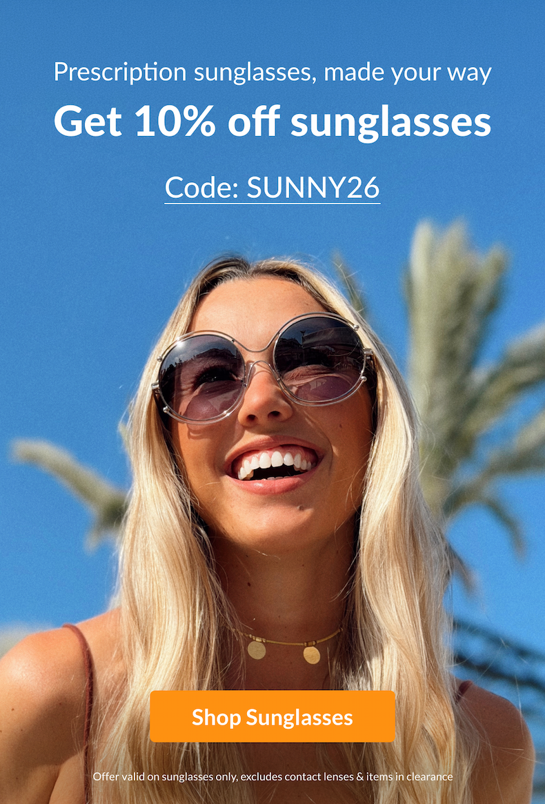 Code: SUNNY26