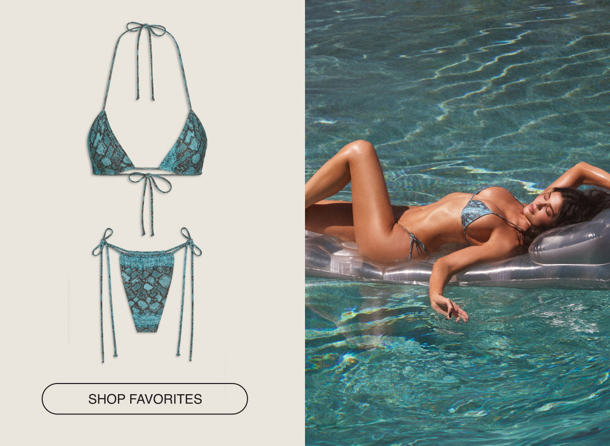 francesca's favorites