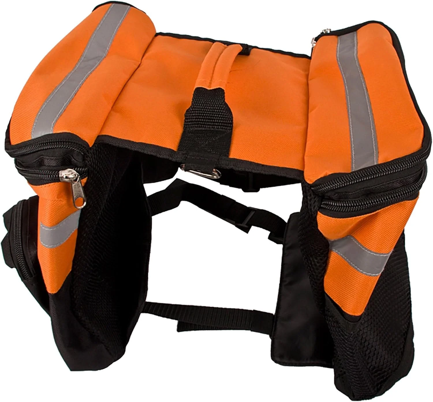 Image of Dog Walking Back Pack