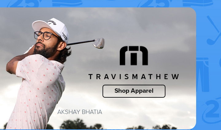TravisMathew Apparel
