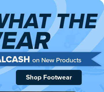 Wear What The Players Wear | Shop All Footwear