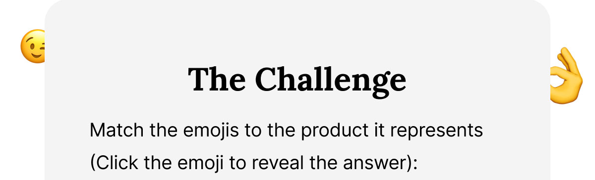 The Challenge