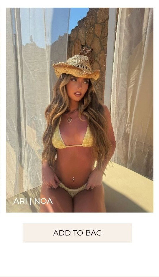 ari yellow top