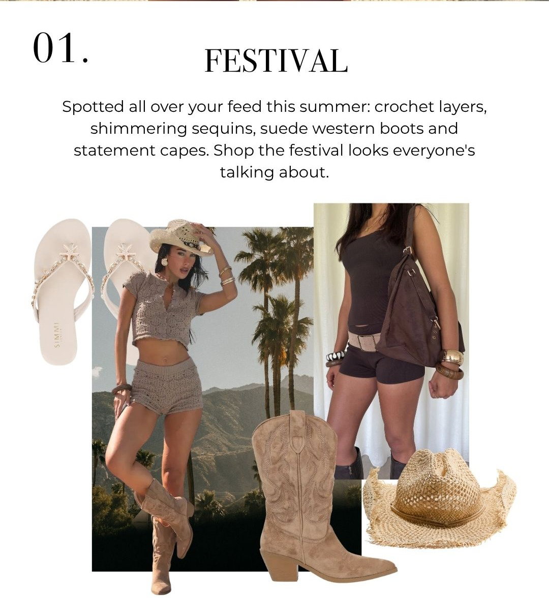festival favourites