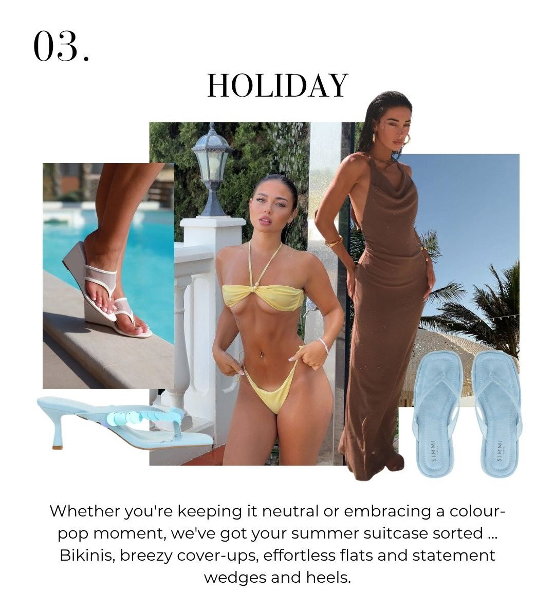 holiday looks