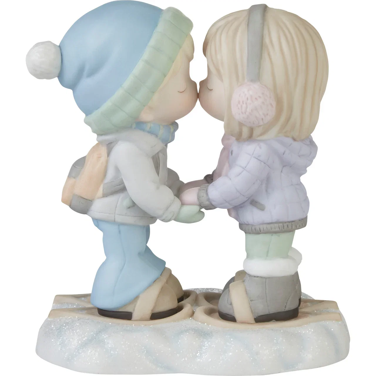 Image of I’m Snow In Love With You Figurine