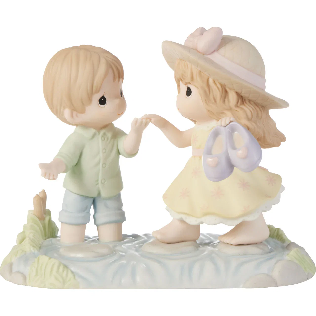 Image of Hold My Hand And Never Let Me Go Figurine