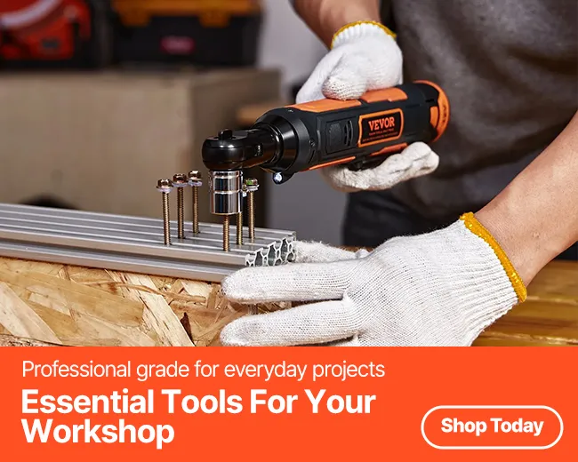 Essential Tools For Your Workshop