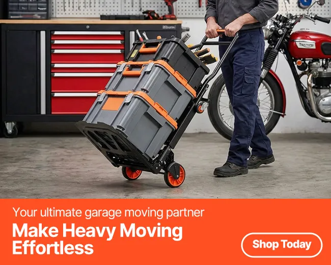 Make Heavy Moving Effortless