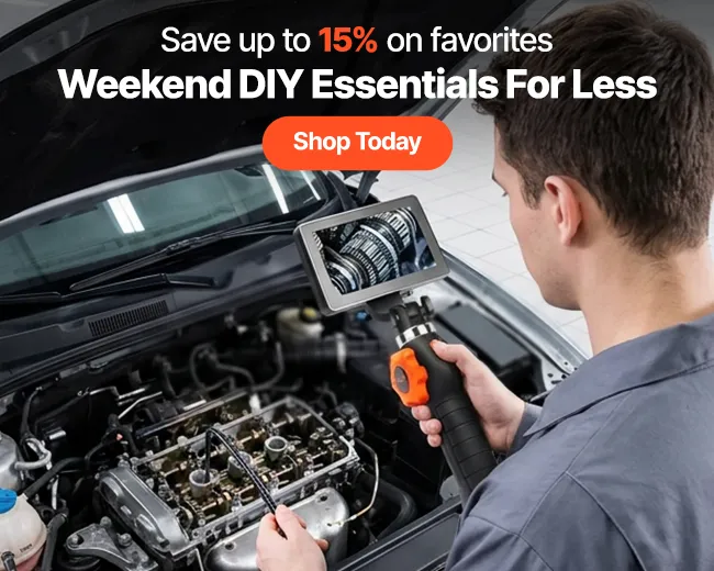 Weekend DIY Essentials For Less