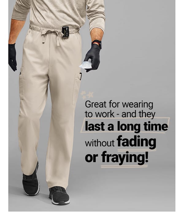 Shop Men’s Pants >