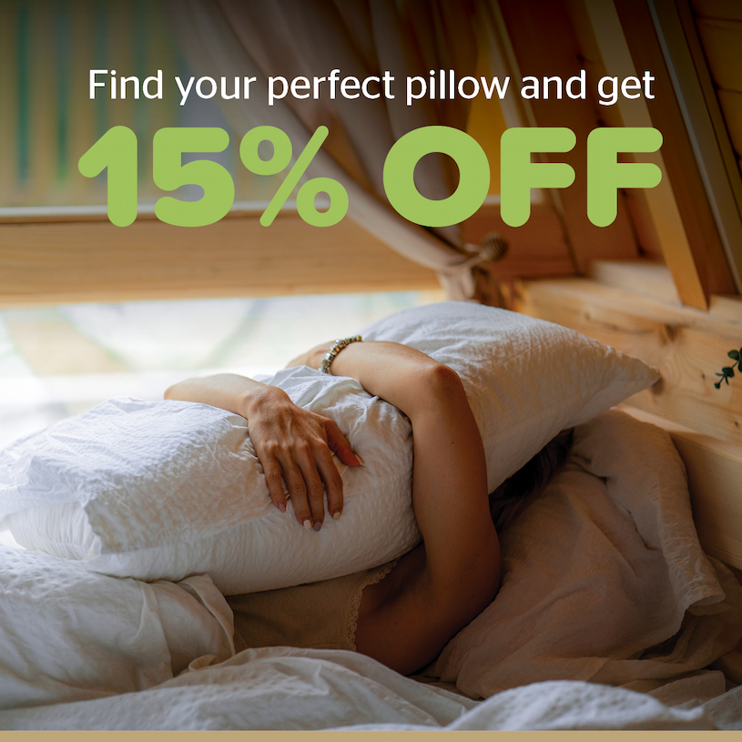 Find your Perfect Pillow