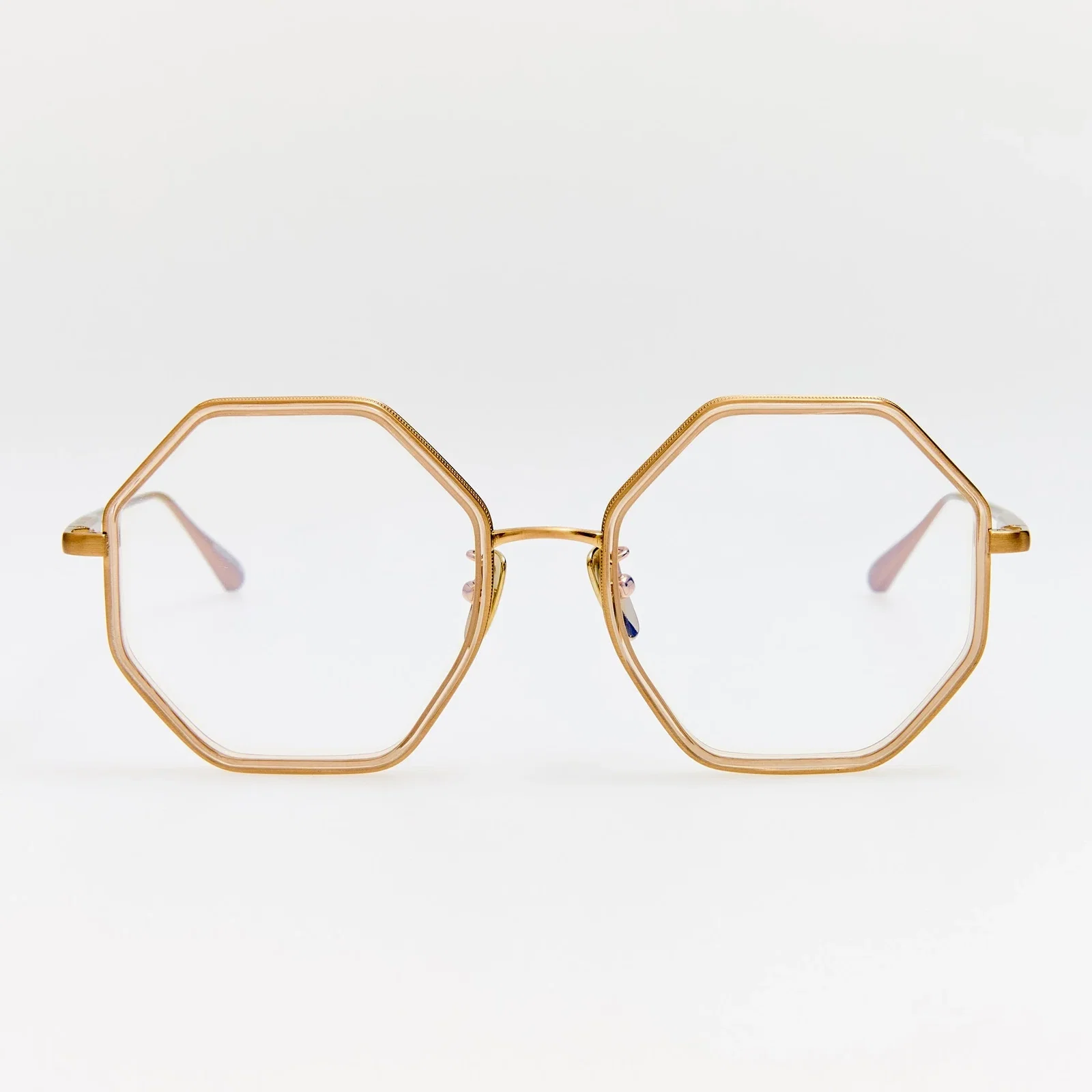 Image of Coraline Optical in Matt Champagne and Ash