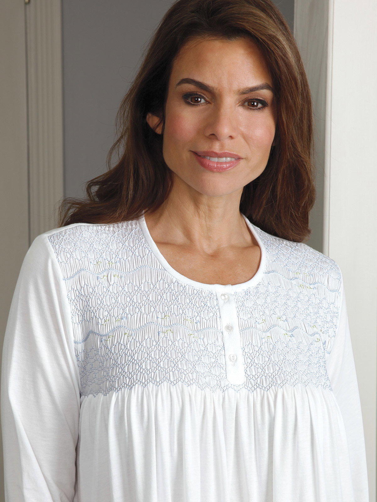 Brisa Nightgown