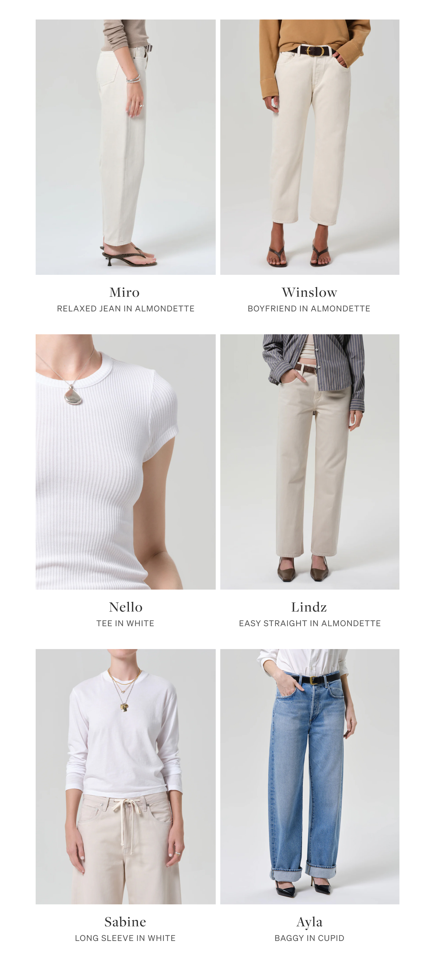 Shop Back In Stock