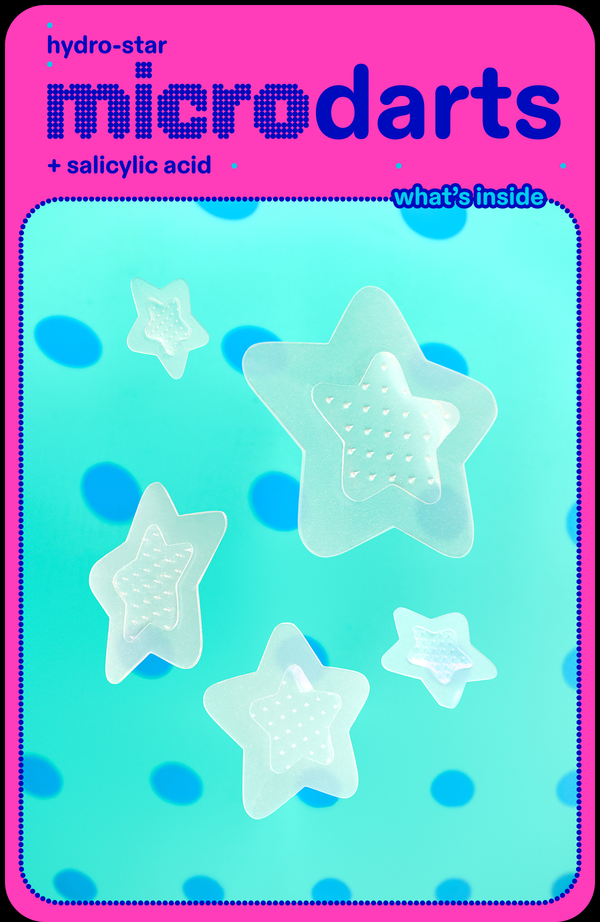 hydro-star microdarts