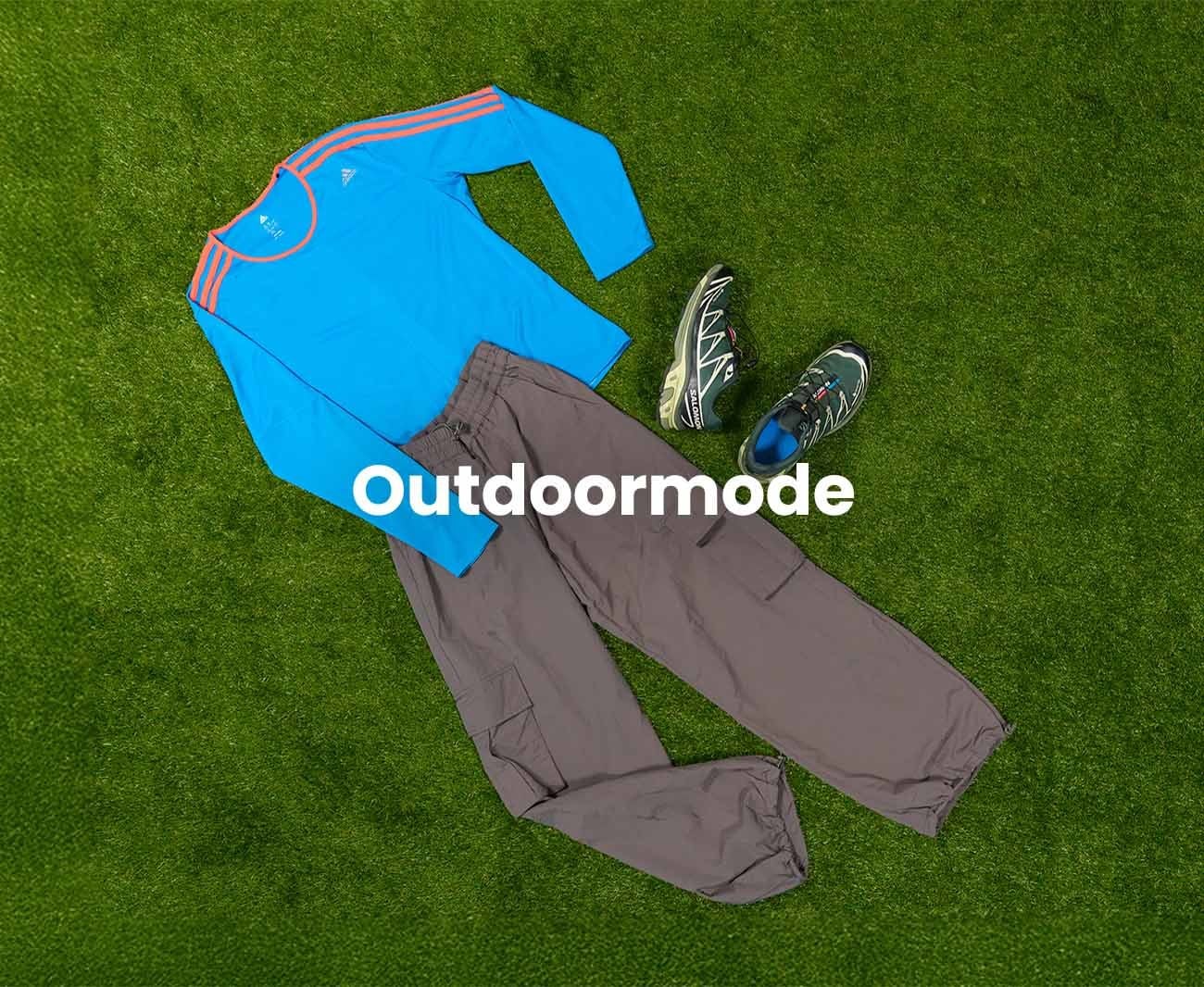 Outdoormode 