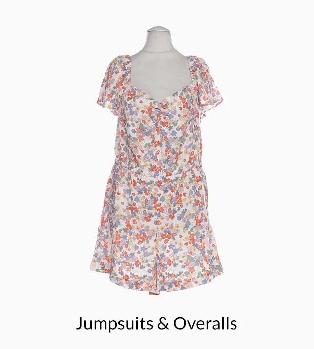 Jumpsuits & Overalls