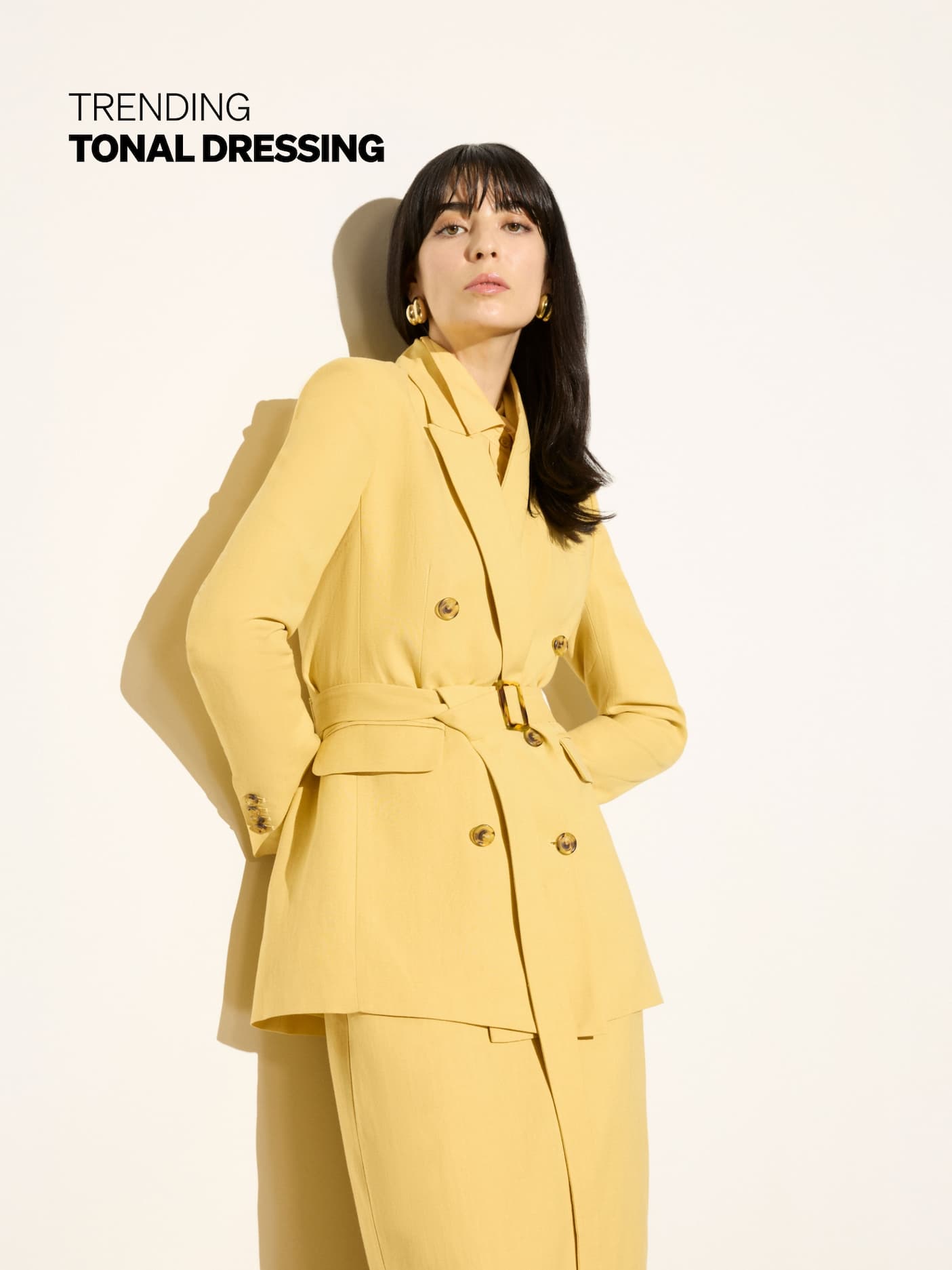 Trending: Tonal Dressing