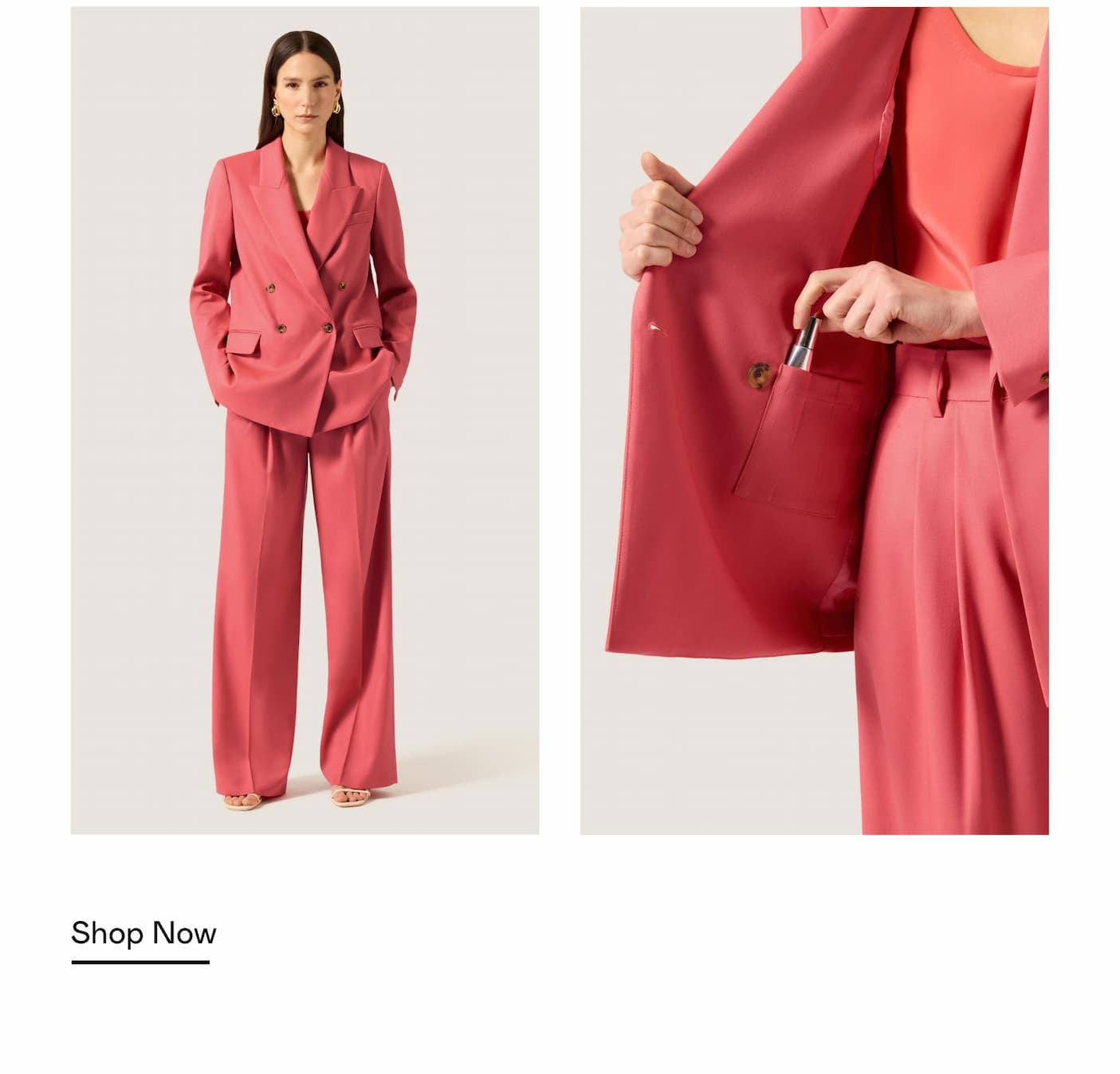 Shop Coral Pink