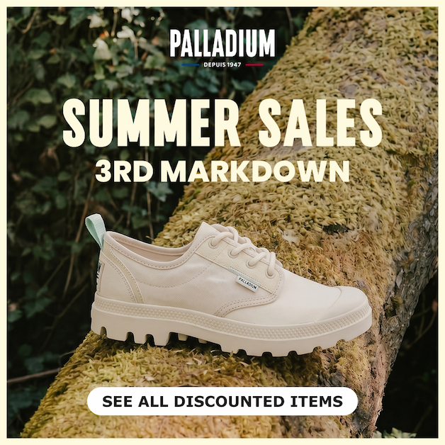 Third markdown