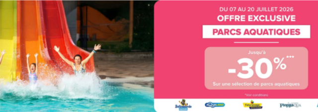 parcs aquatiques