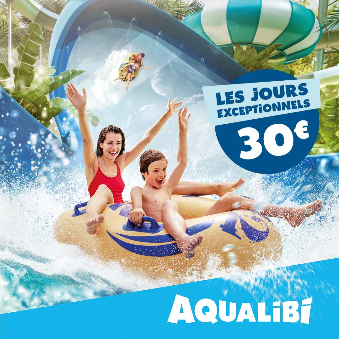 BON PLAN AQUALIBI