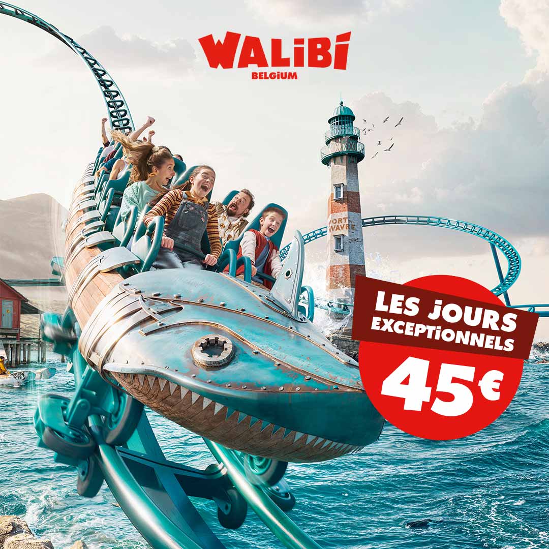 BON PLAN WALIBI