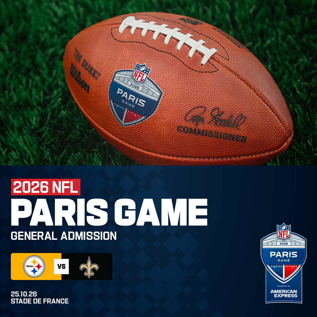 PARIS GAMES NFL